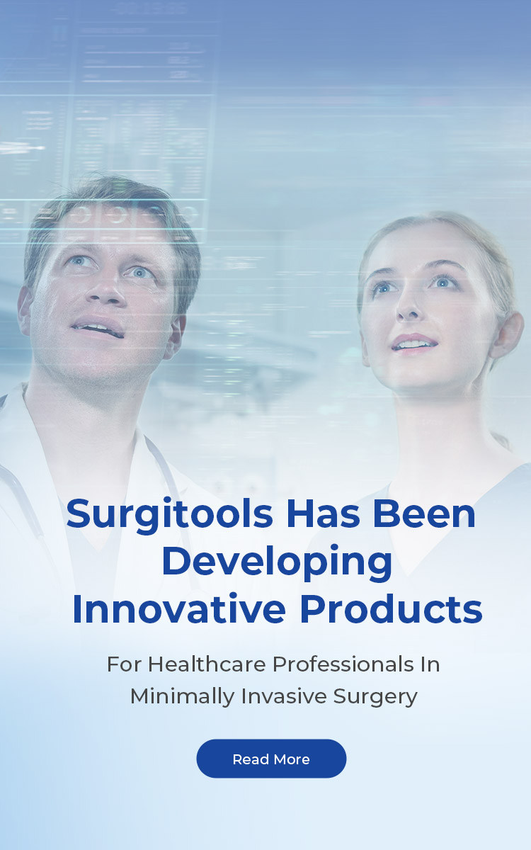 Surgitools Has Been Developing Innovative Products