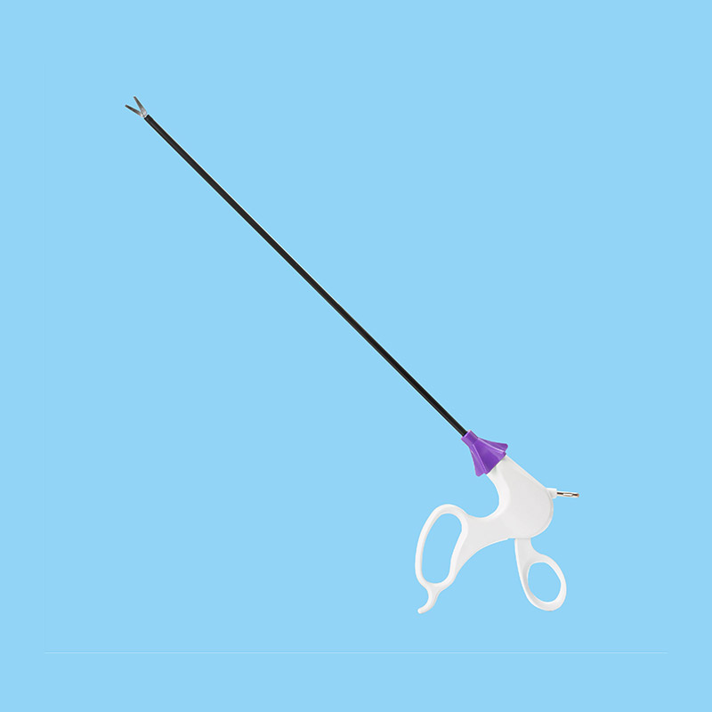 Disposable Laparoscopic Scissors: Rotating Shaft, Ratchet and Insulation Features Explained