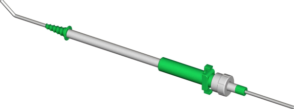 Disposable Uterine Manipulator and Vaginal Delineators